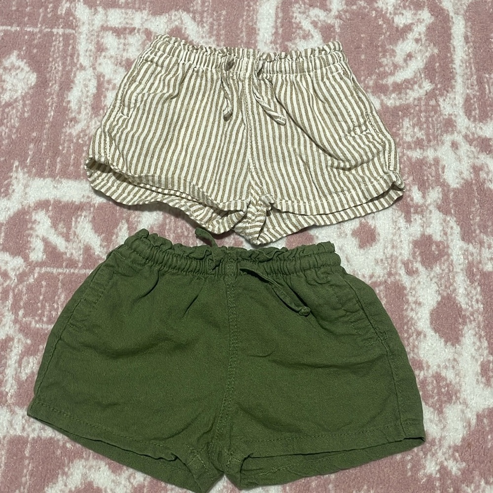 🧡 3 For $12 Bundle Sale 🧡 EUC - Old Navy Short 2pcs